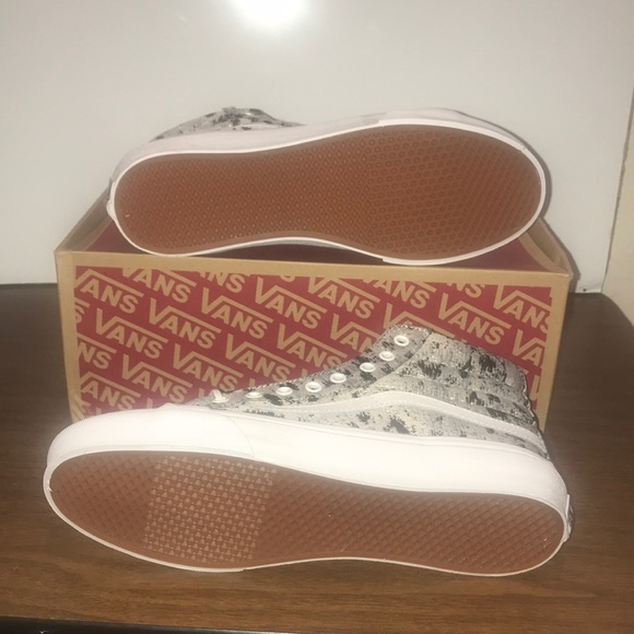 Vans Sk8-Hi Slim - Picture 3 of 5